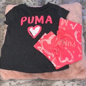 Puma outfit ❤️